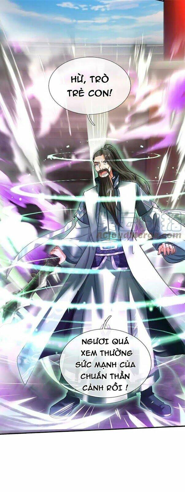 Nghịch Thiên Kiếm Thần Chapter 523 - Trang 2