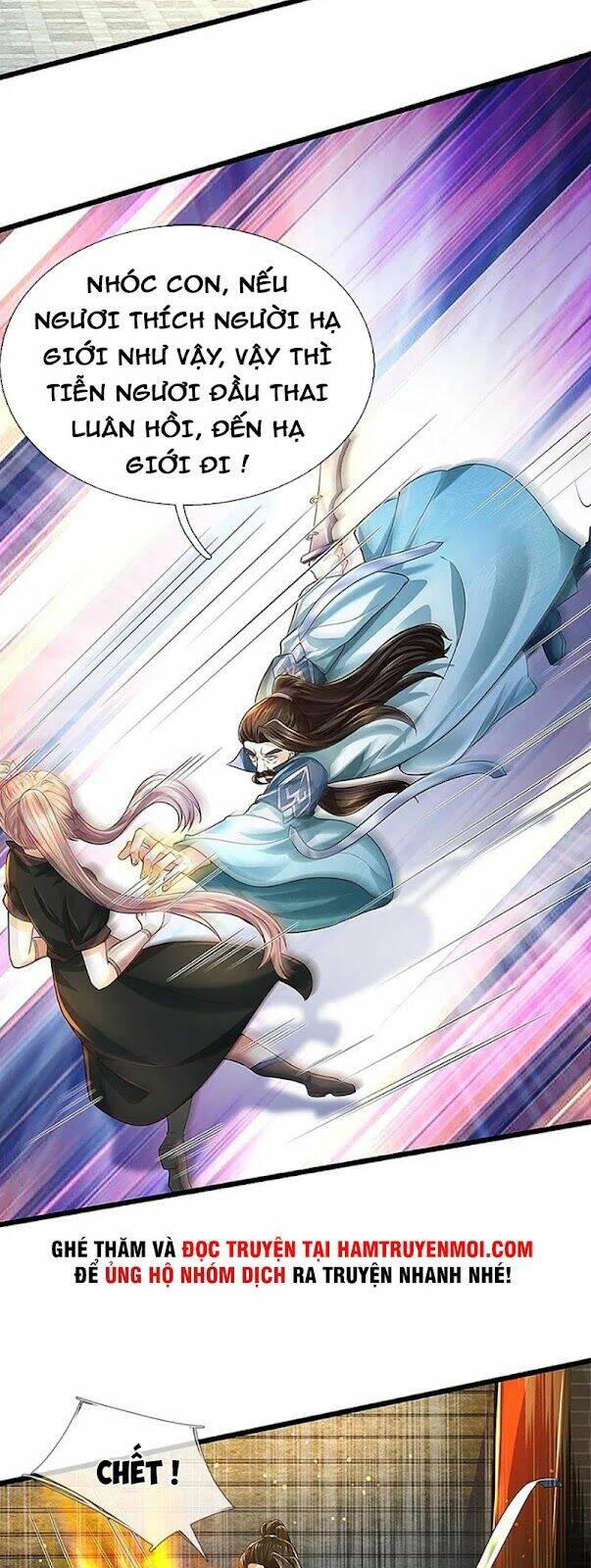 Nghịch Thiên Kiếm Thần Chapter 523 - Trang 2