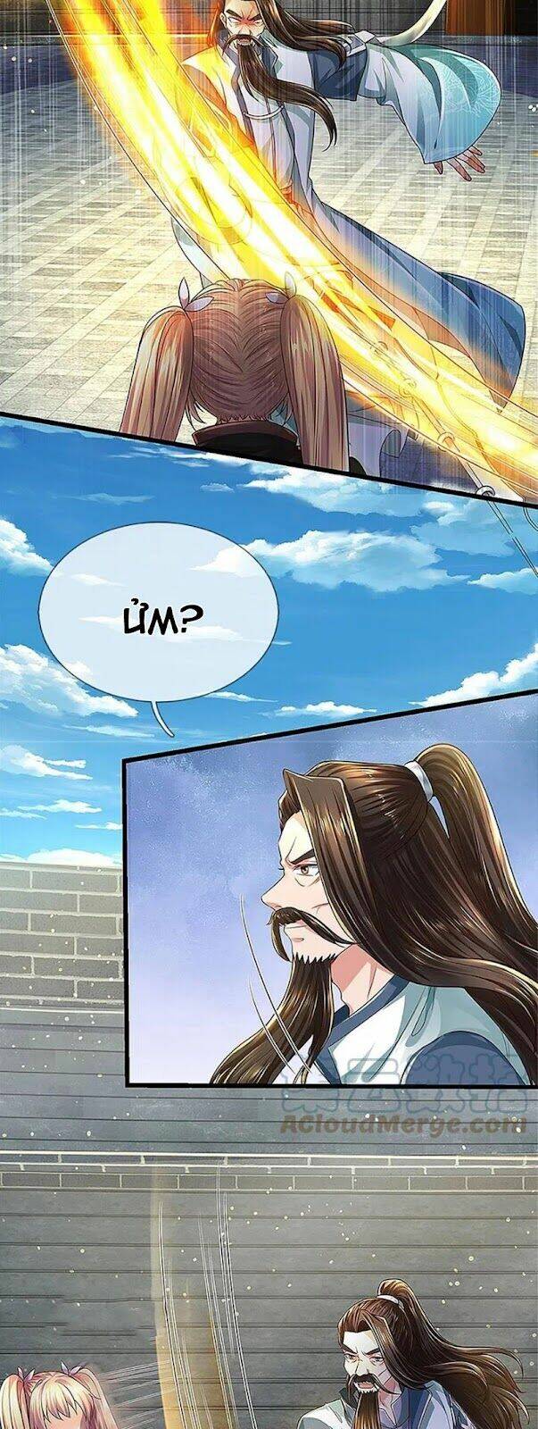 Nghịch Thiên Kiếm Thần Chapter 523 - Trang 2