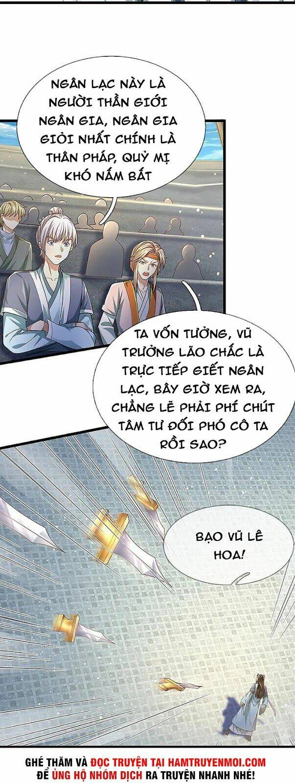 Nghịch Thiên Kiếm Thần Chapter 523 - Trang 2
