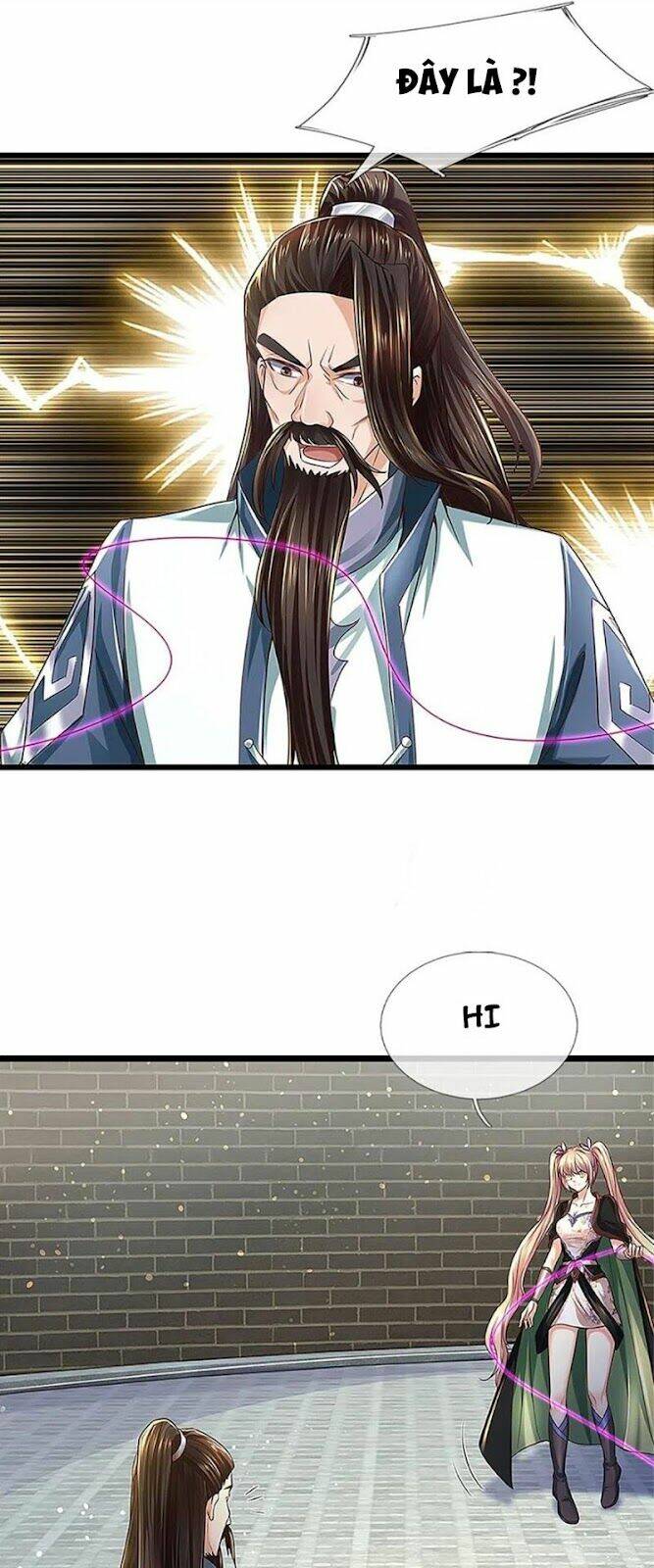 Nghịch Thiên Kiếm Thần Chapter 523 - Trang 2