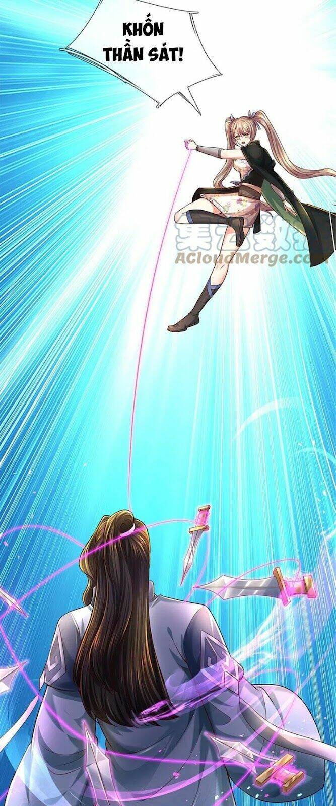 Nghịch Thiên Kiếm Thần Chapter 523 - Trang 2