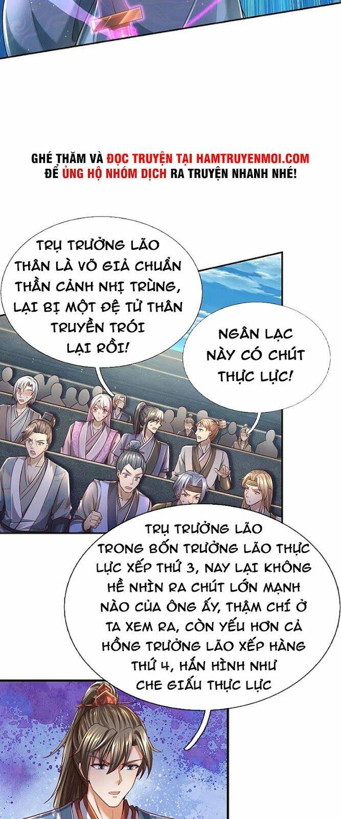 Nghịch Thiên Kiếm Thần Chapter 523 - Trang 2