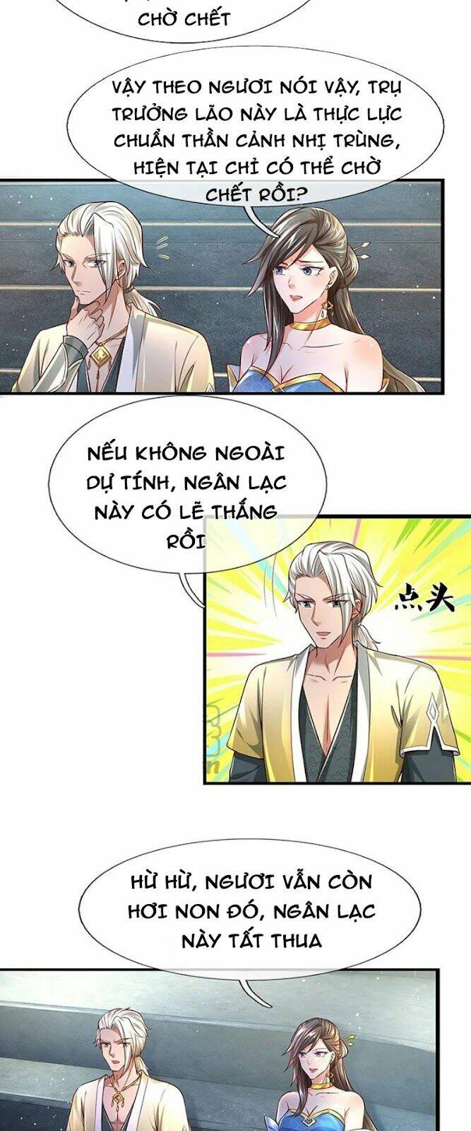 Nghịch Thiên Kiếm Thần Chapter 523 - Trang 2