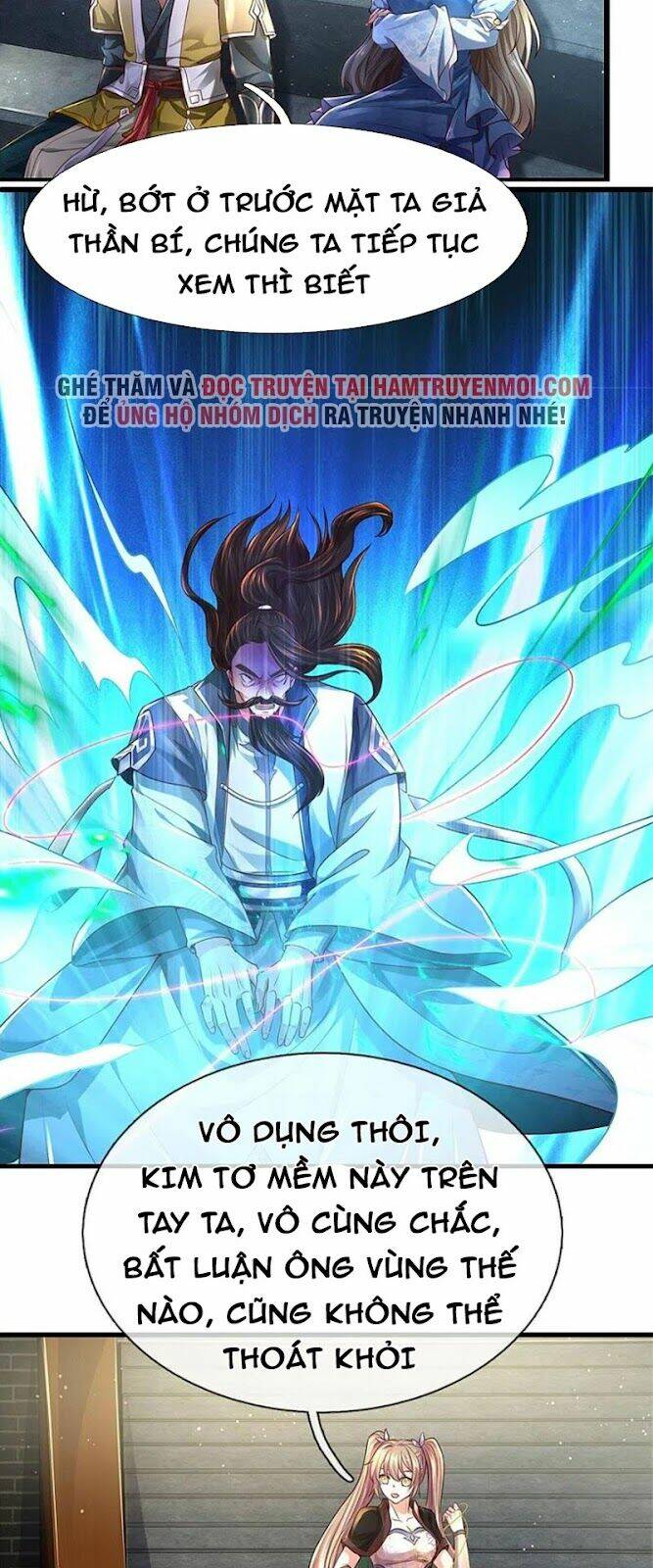 Nghịch Thiên Kiếm Thần Chapter 523 - Trang 2