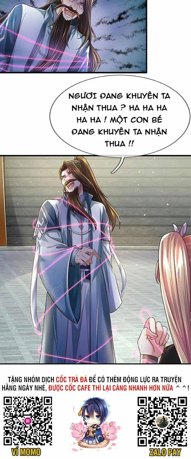 Nghịch Thiên Kiếm Thần Chapter 523 - Trang 2