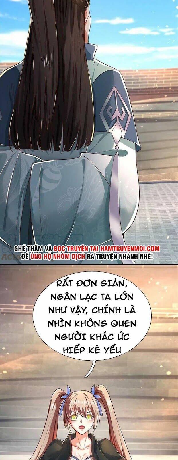 Nghịch Thiên Kiếm Thần Chapter 523 - Trang 2