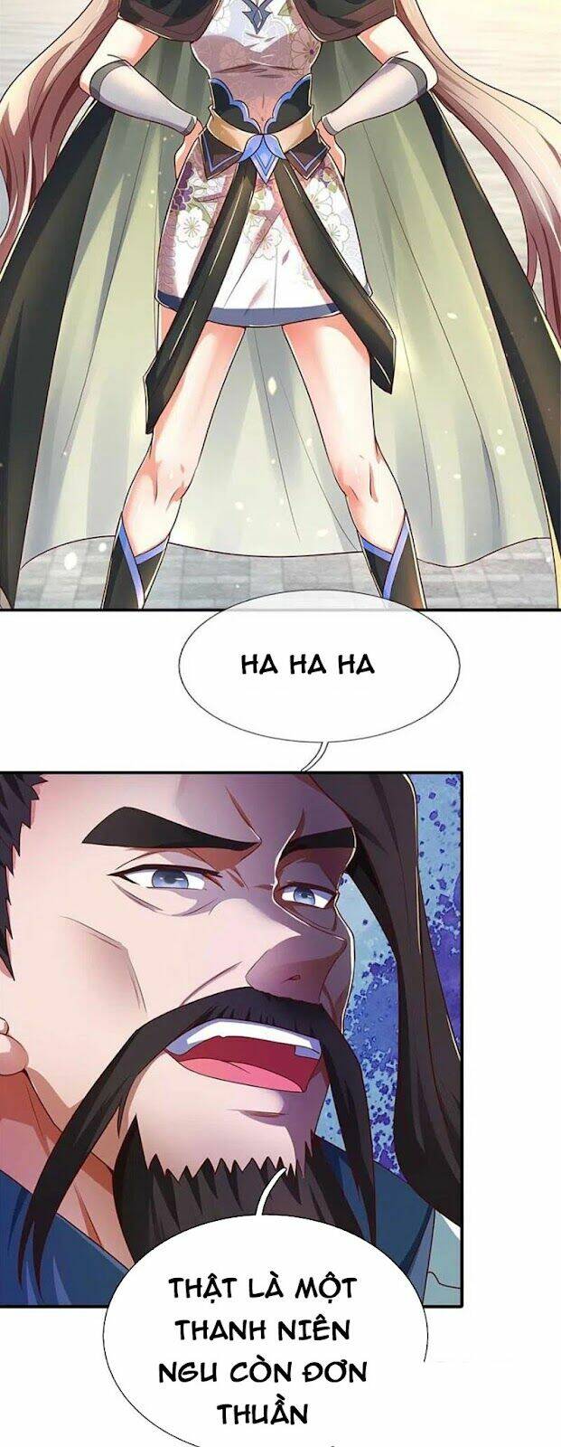 Nghịch Thiên Kiếm Thần Chapter 523 - Trang 2