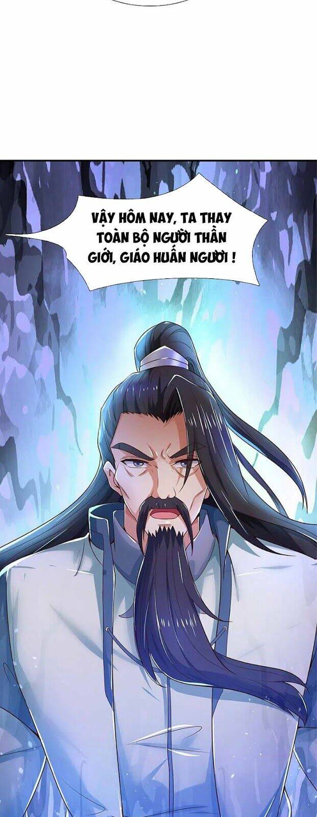 Nghịch Thiên Kiếm Thần Chapter 523 - Trang 2