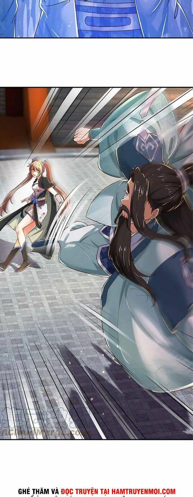 Nghịch Thiên Kiếm Thần Chapter 523 - Trang 2