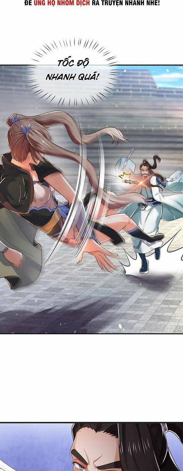 Nghịch Thiên Kiếm Thần Chapter 523 - Trang 2