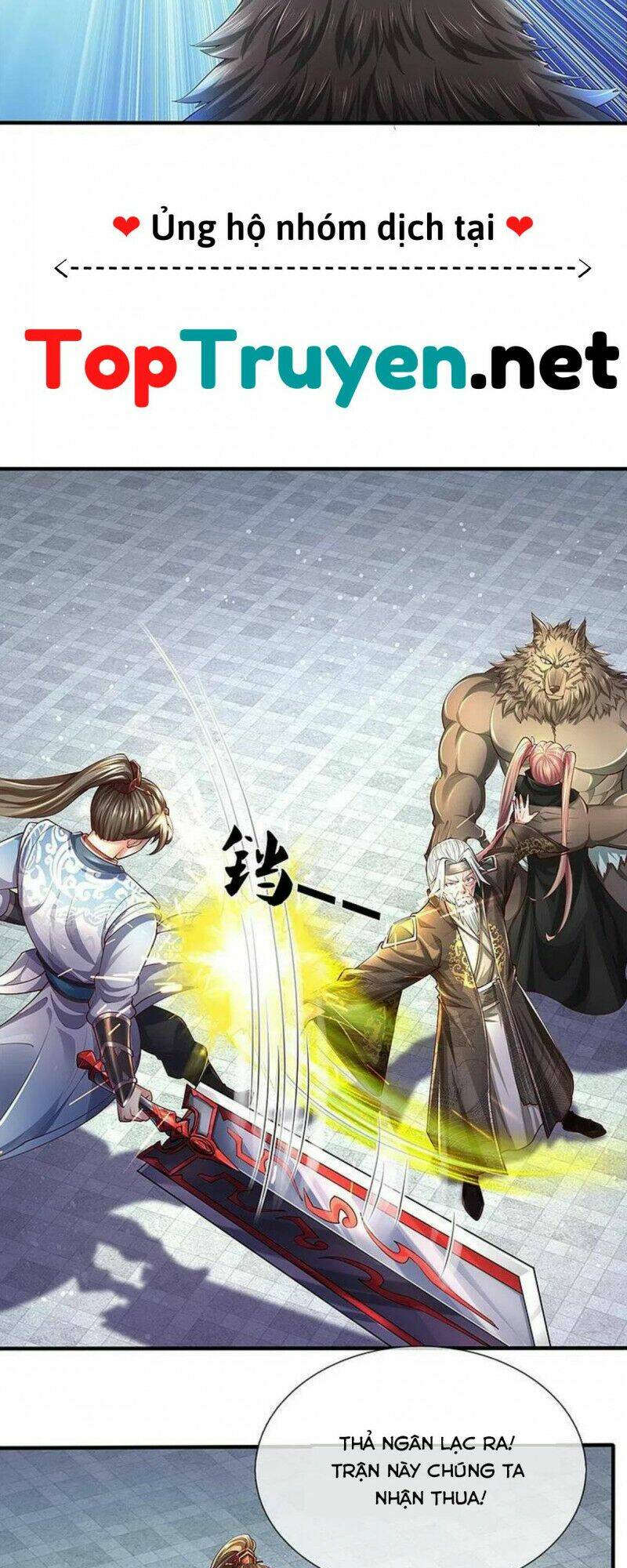 Nghịch Thiên Kiếm Thần Chapter 524 - Trang 2