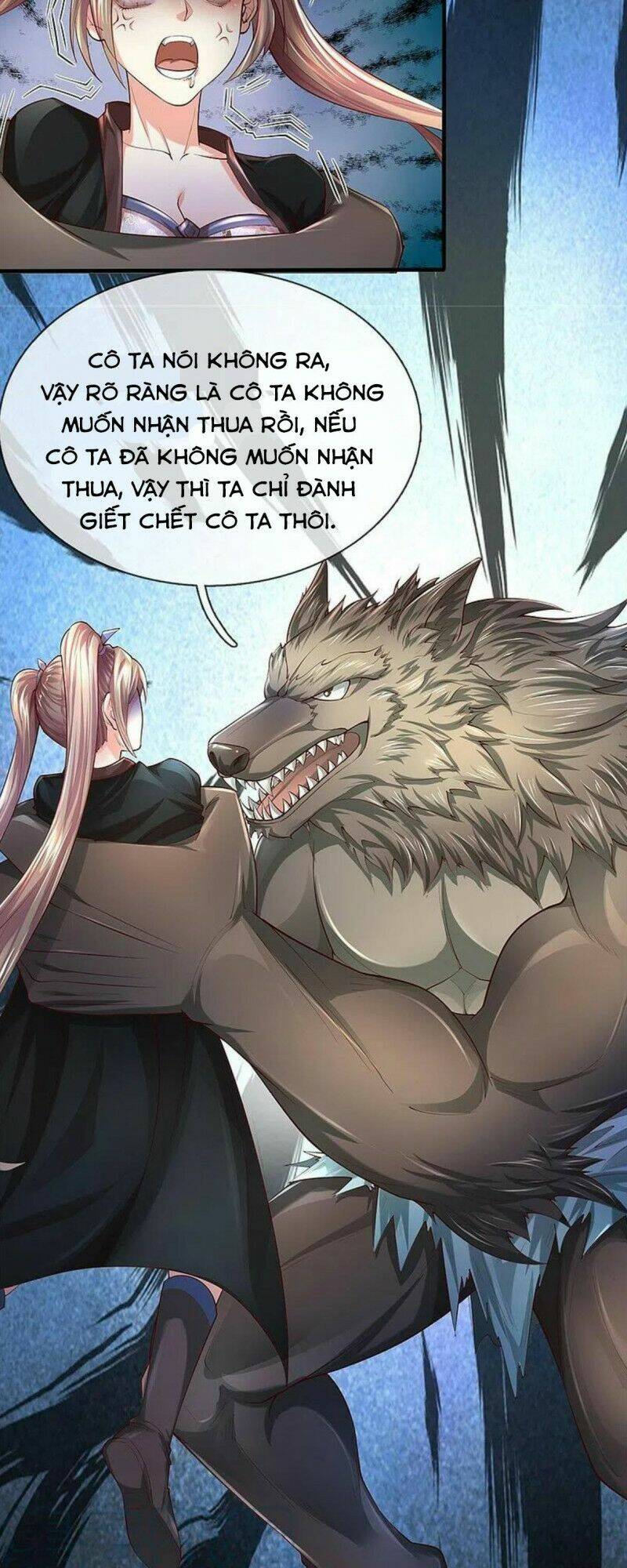 Nghịch Thiên Kiếm Thần Chapter 524 - Trang 2