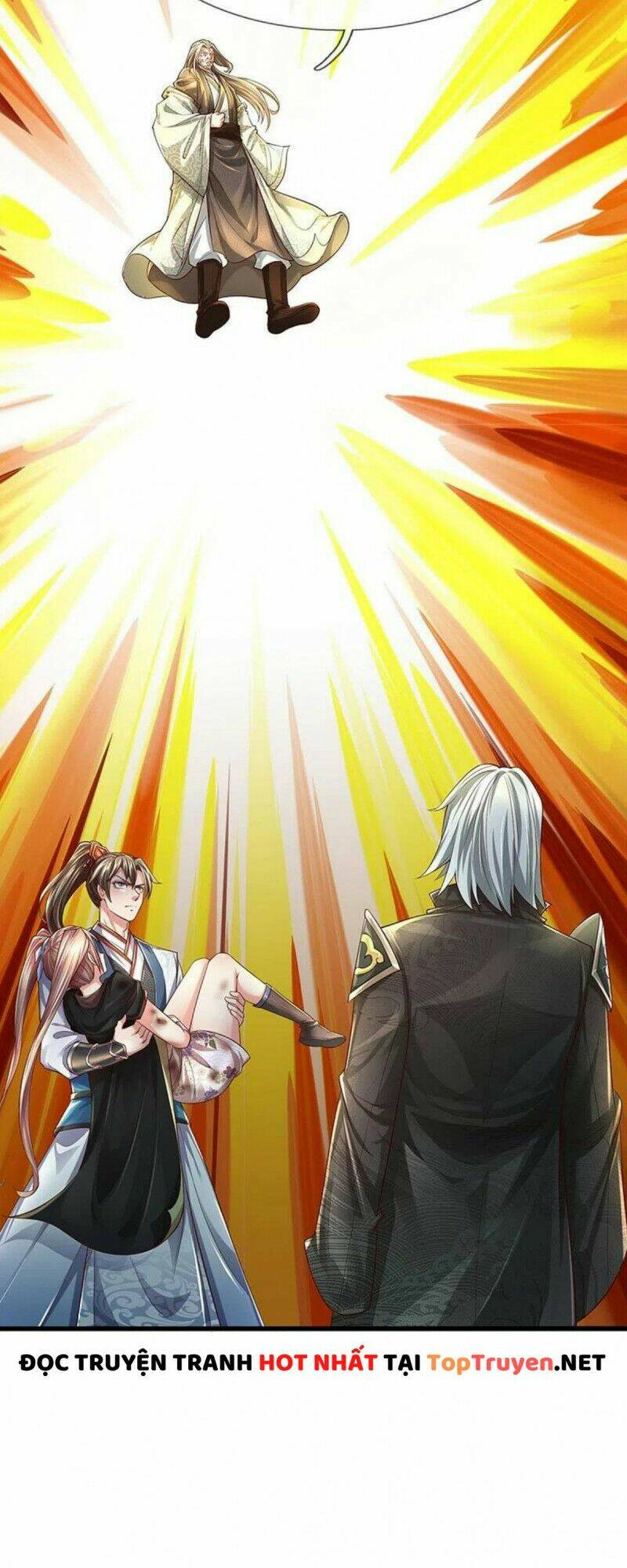 Nghịch Thiên Kiếm Thần Chapter 524 - Trang 2