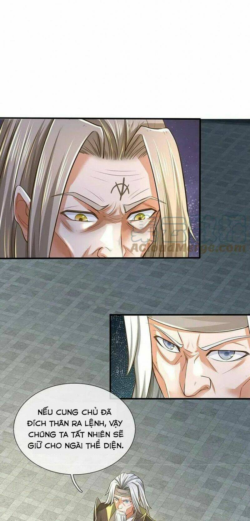 Nghịch Thiên Kiếm Thần Chapter 524 - Trang 2