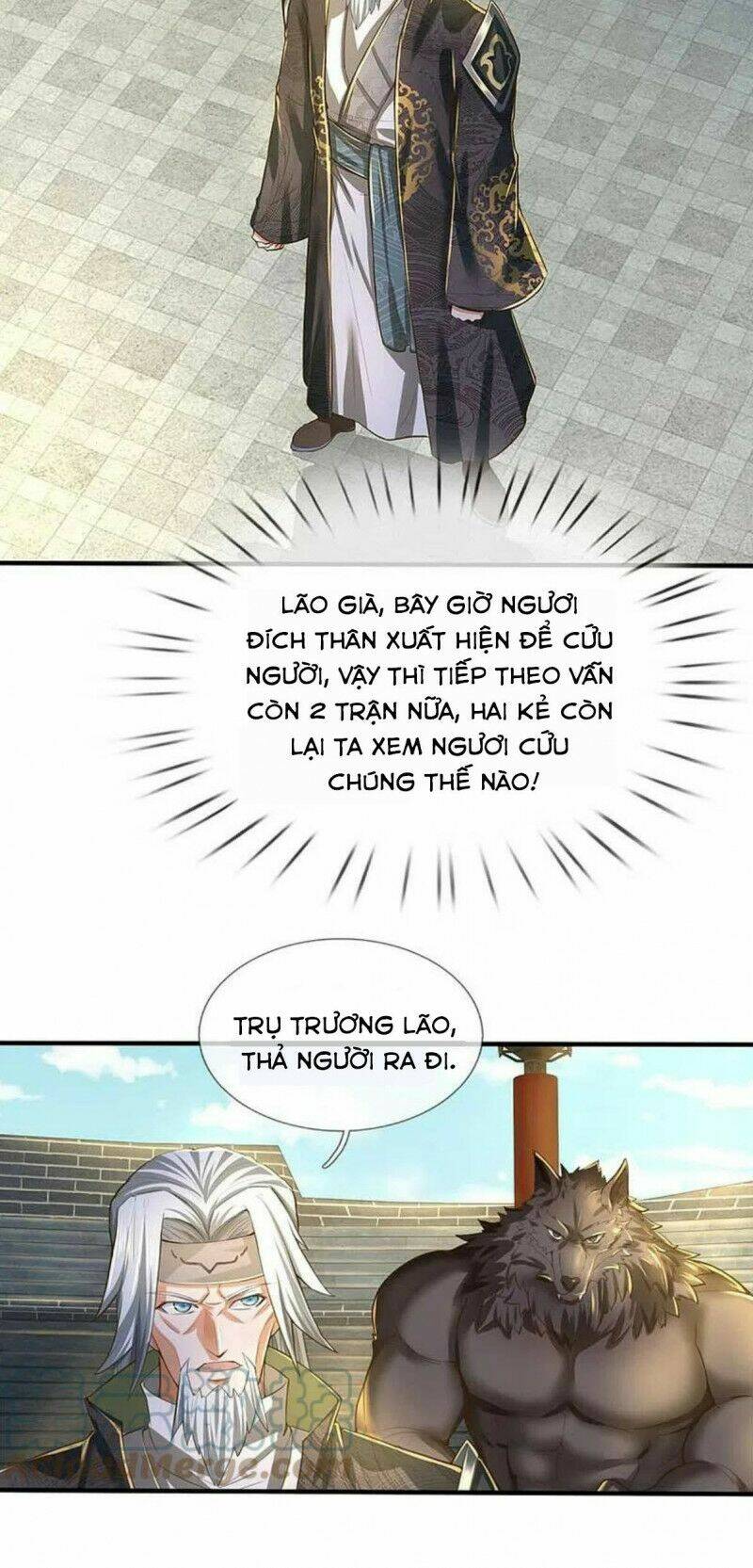 Nghịch Thiên Kiếm Thần Chapter 524 - Trang 2