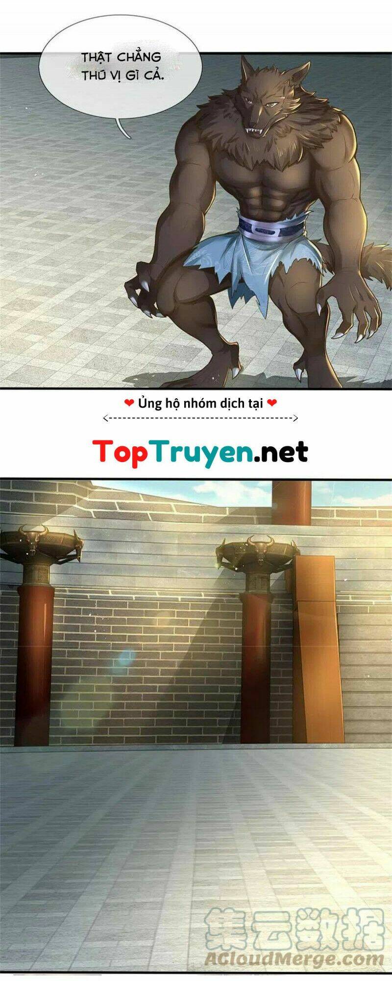 Nghịch Thiên Kiếm Thần Chapter 524 - Trang 2