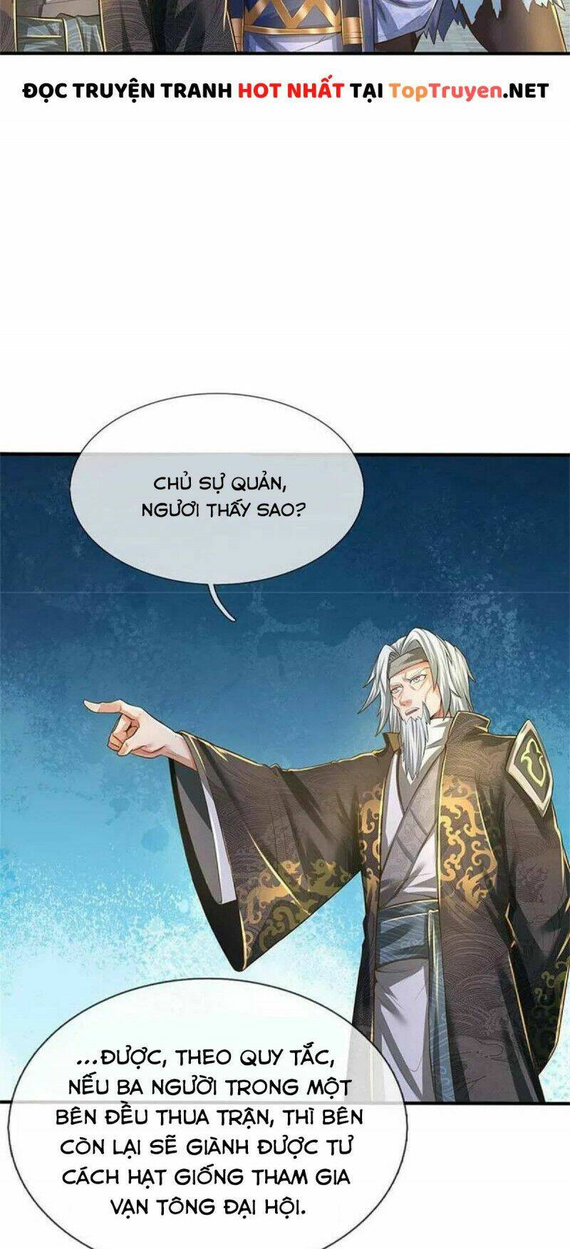 Nghịch Thiên Kiếm Thần Chapter 524 - Trang 2