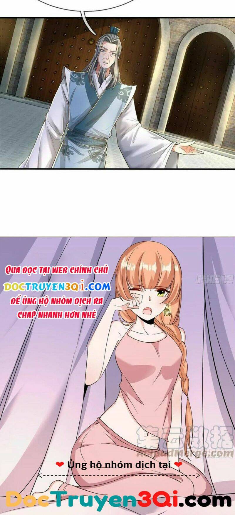 Nghịch Thiên Kiếm Thần Chapter 524 - Trang 2