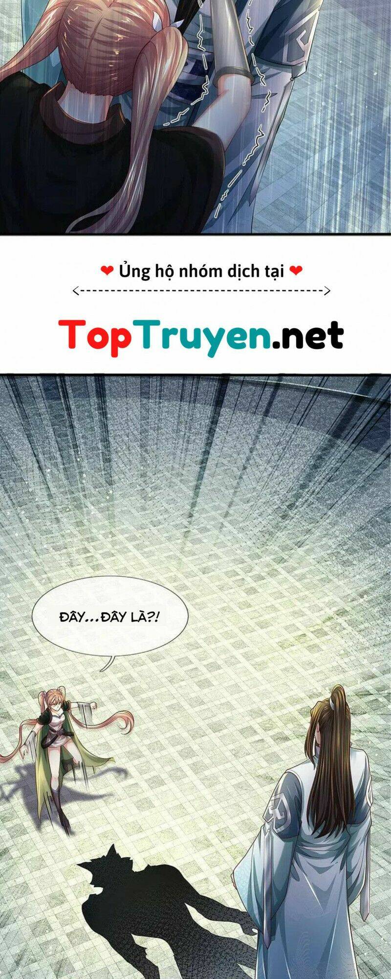 Nghịch Thiên Kiếm Thần Chapter 524 - Trang 2