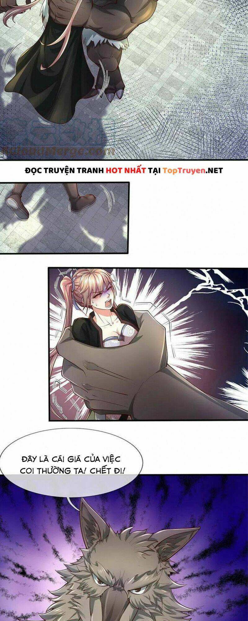 Nghịch Thiên Kiếm Thần Chapter 524 - Trang 2