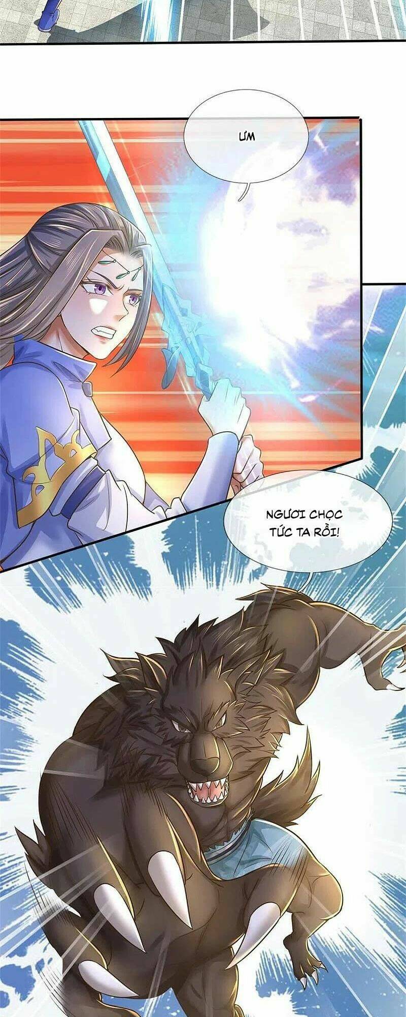 Nghịch Thiên Kiếm Thần Chapter 525 - Trang 2