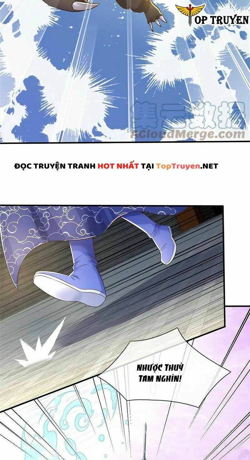 Nghịch Thiên Kiếm Thần Chapter 525 - Trang 2