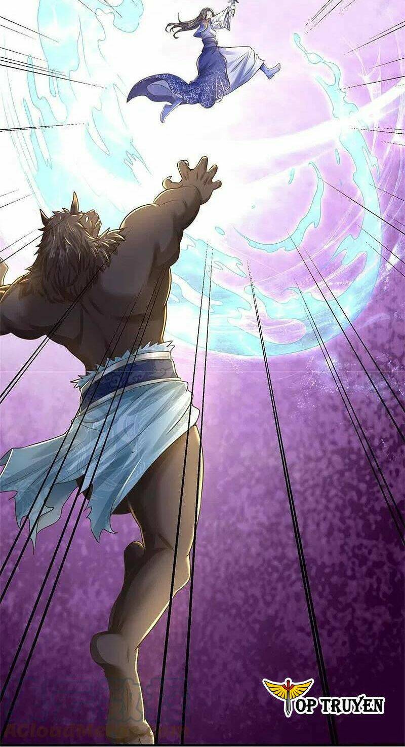 Nghịch Thiên Kiếm Thần Chapter 525 - Trang 2