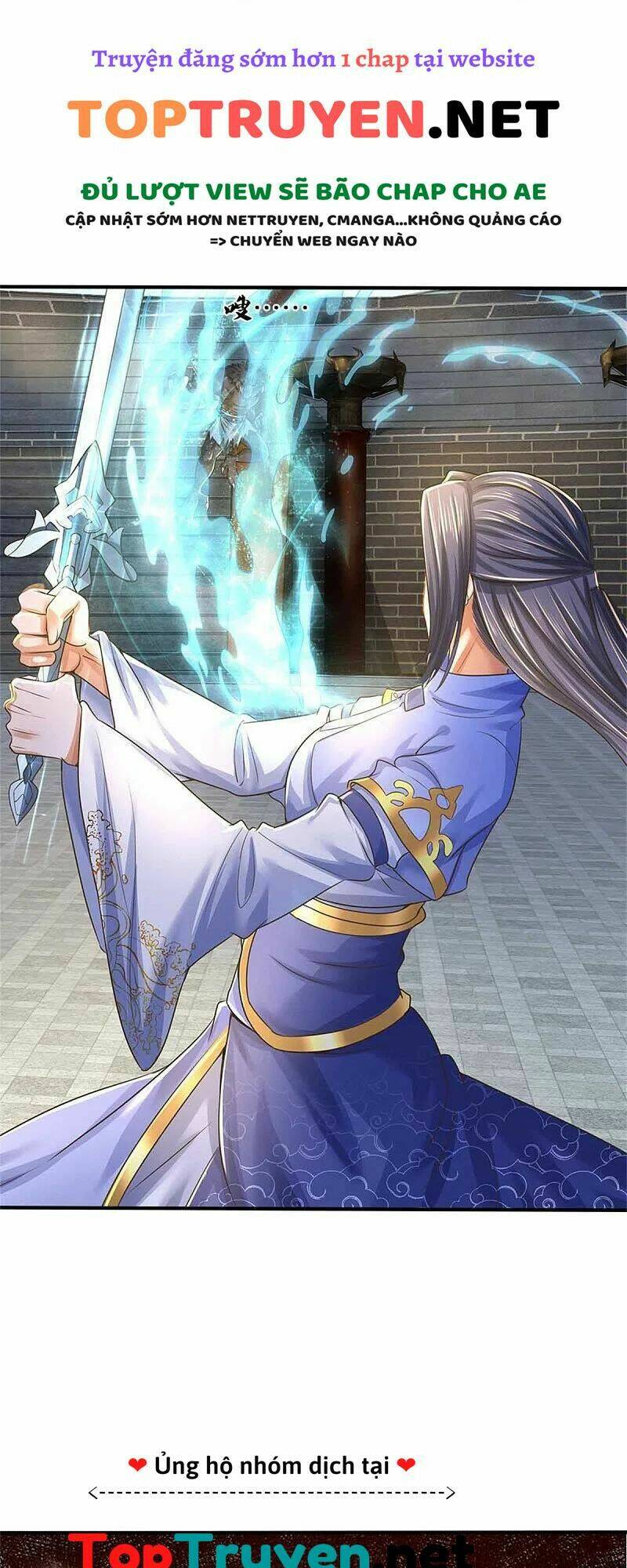 Nghịch Thiên Kiếm Thần Chapter 525 - Trang 2