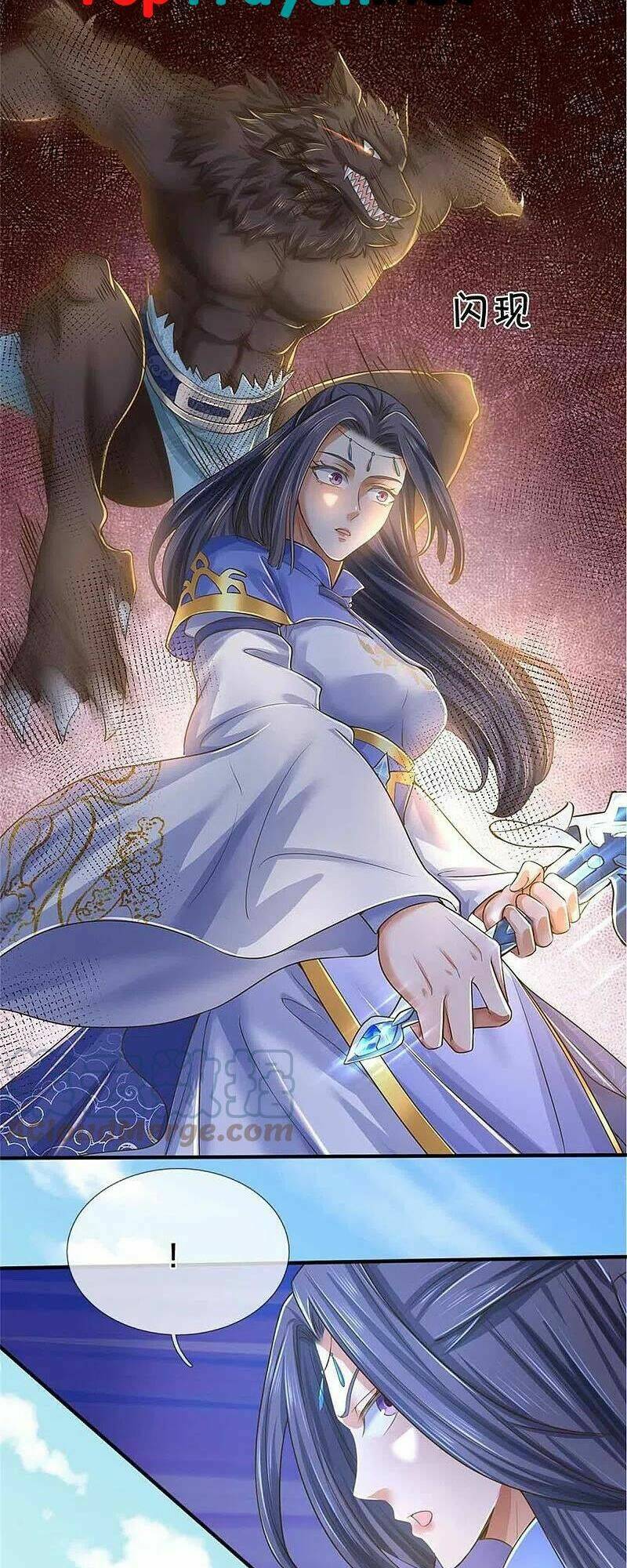 Nghịch Thiên Kiếm Thần Chapter 525 - Trang 2