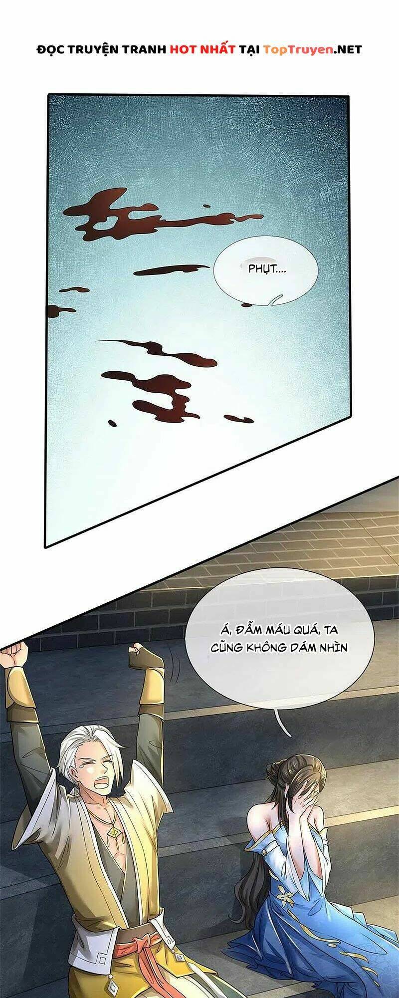 Nghịch Thiên Kiếm Thần Chapter 525 - Trang 2