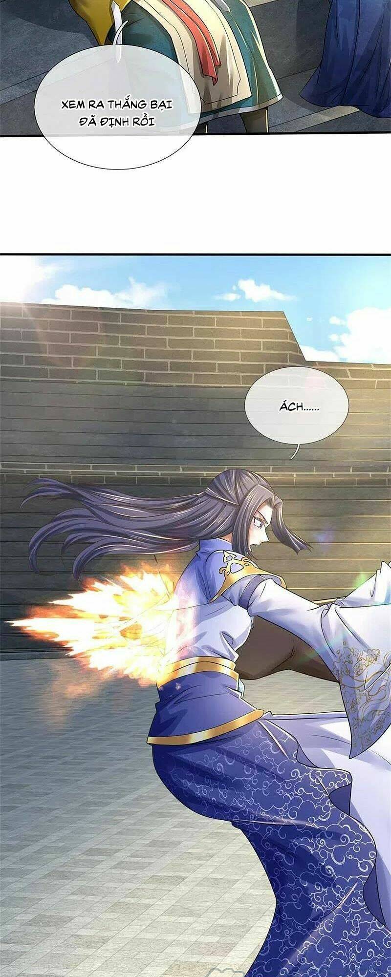 Nghịch Thiên Kiếm Thần Chapter 525 - Trang 2