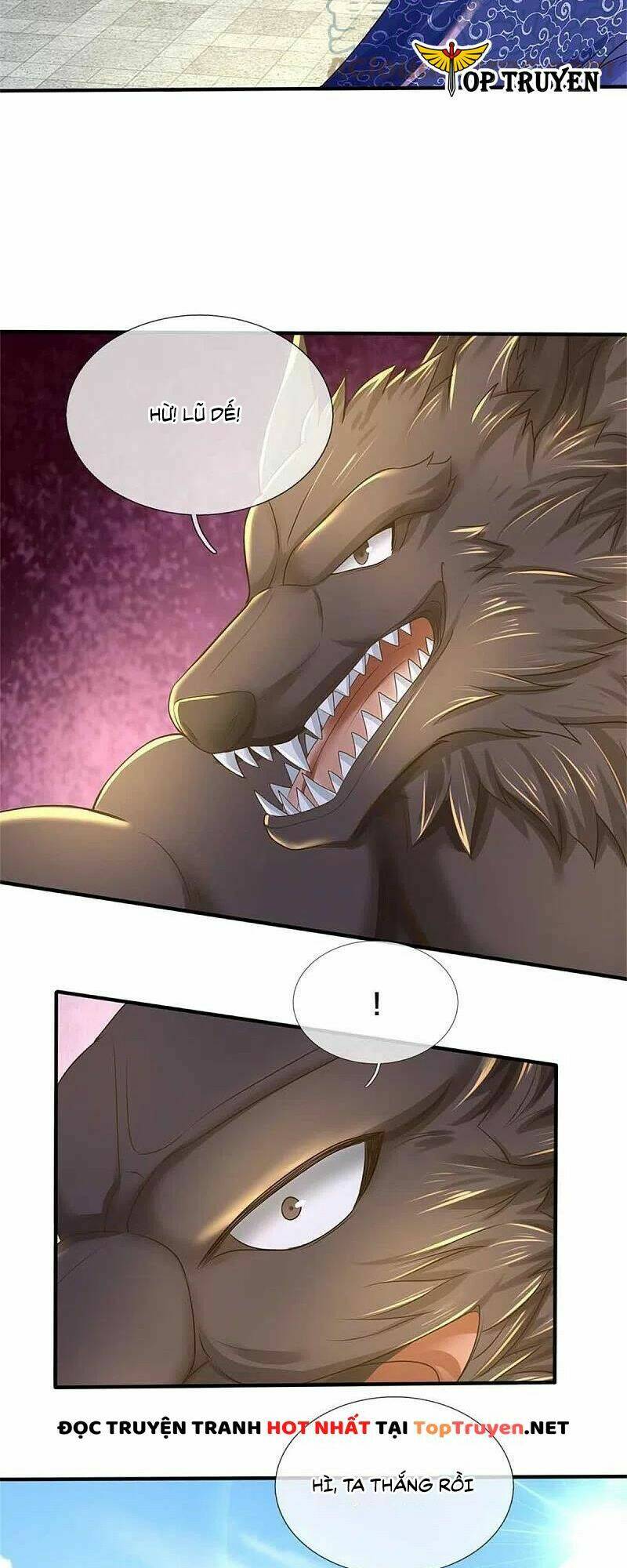 Nghịch Thiên Kiếm Thần Chapter 525 - Trang 2