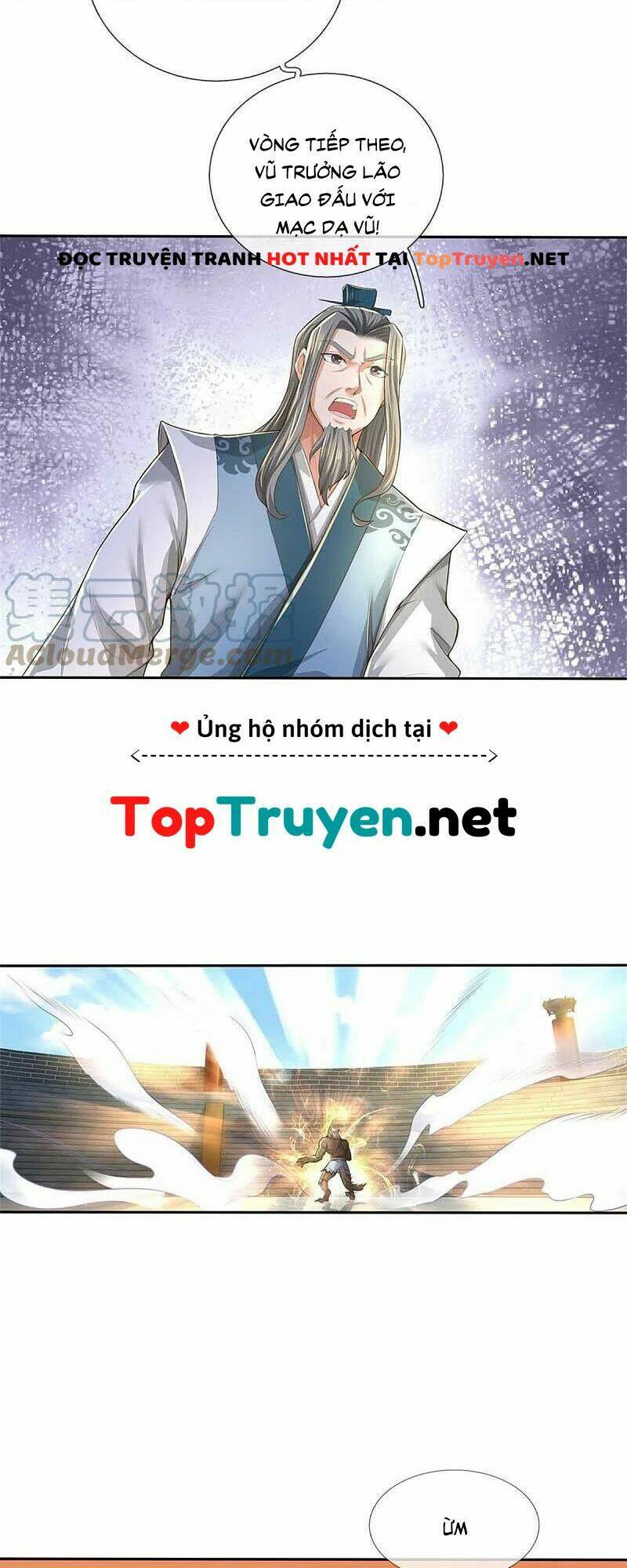 Nghịch Thiên Kiếm Thần Chapter 525 - Trang 2