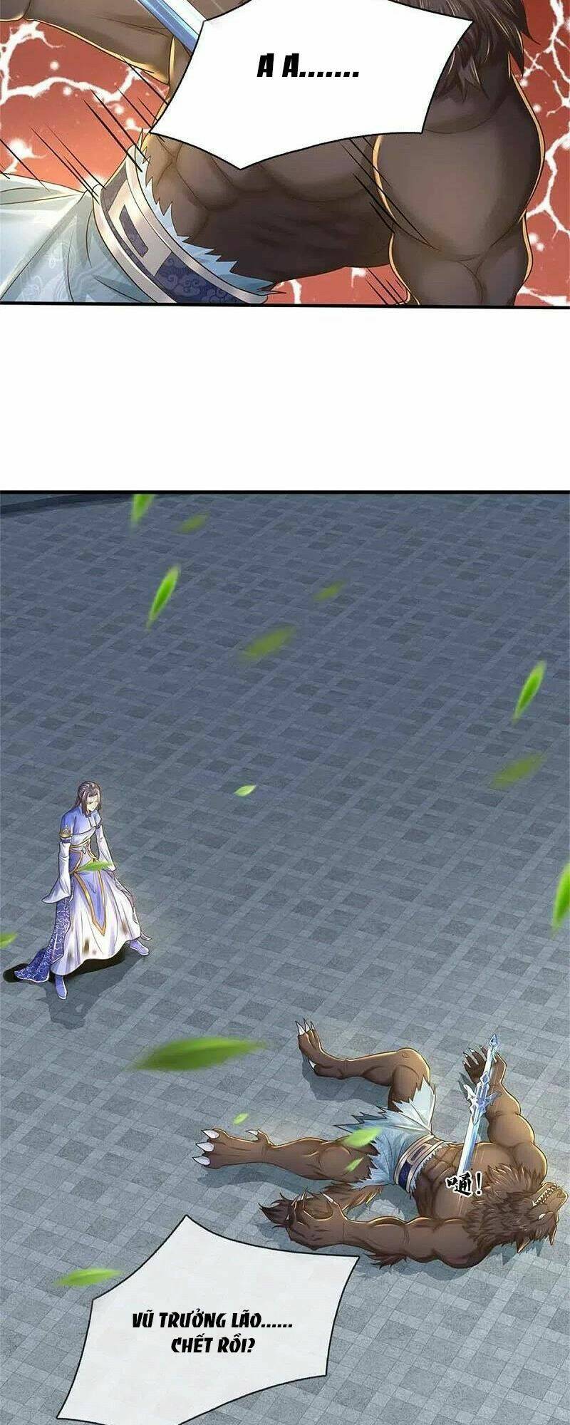 Nghịch Thiên Kiếm Thần Chapter 525 - Trang 2