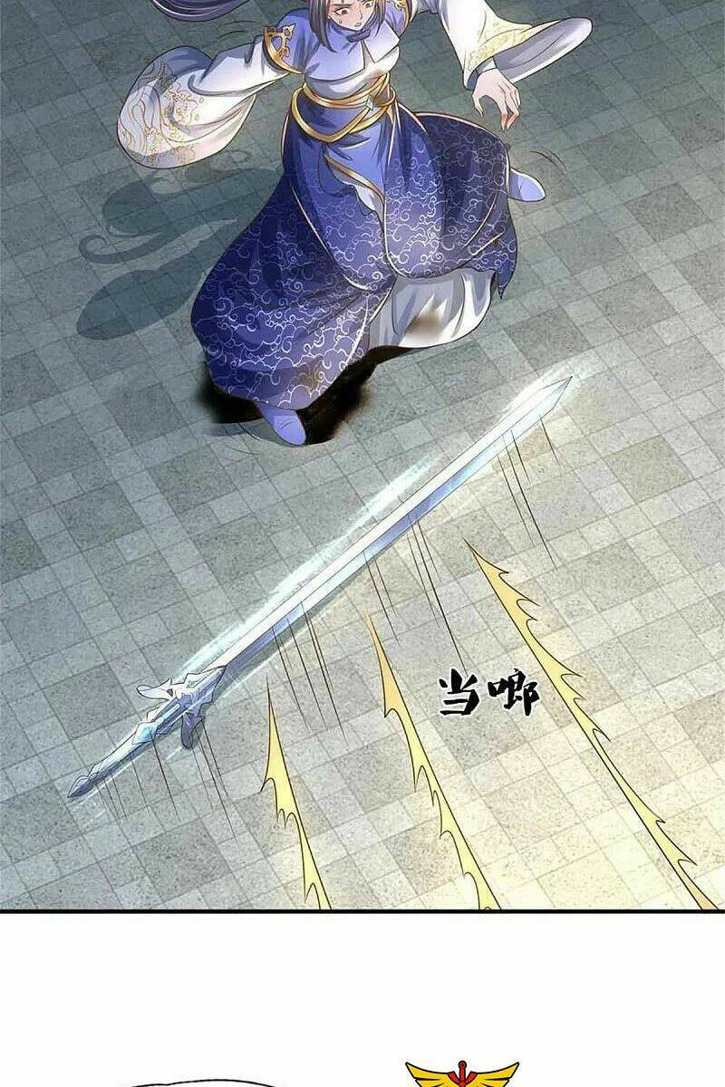 Nghịch Thiên Kiếm Thần Chapter 525 - Trang 2