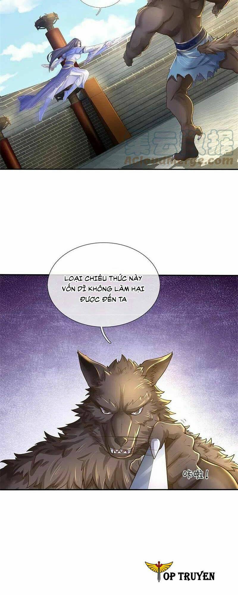 Nghịch Thiên Kiếm Thần Chapter 525 - Trang 2