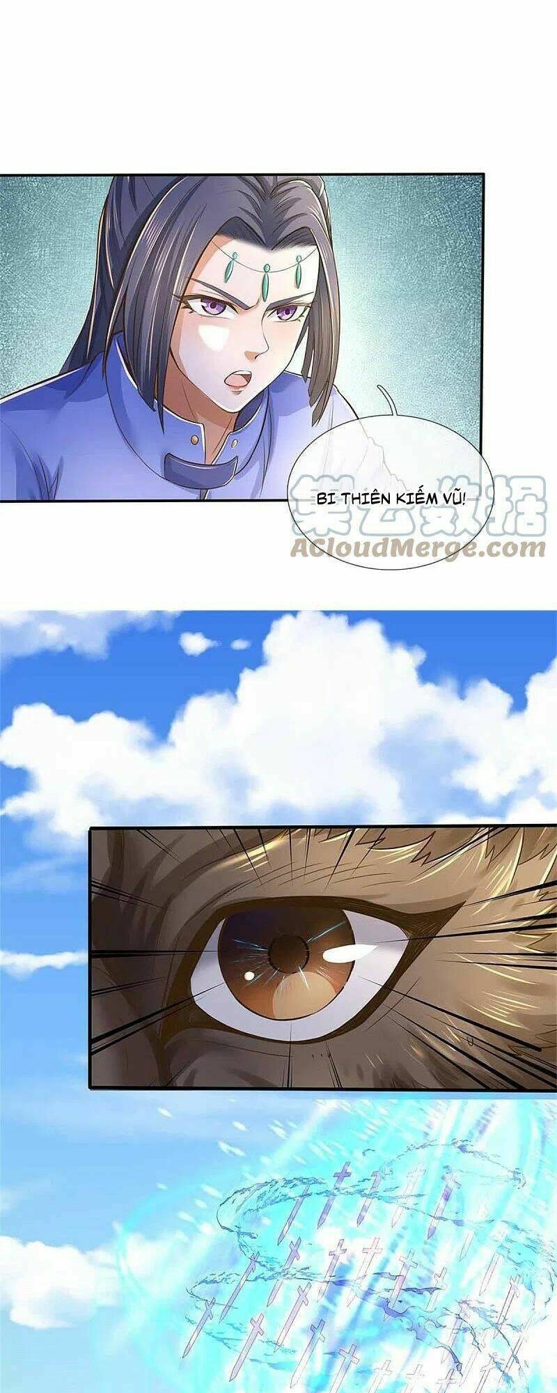 Nghịch Thiên Kiếm Thần Chapter 525 - Trang 2