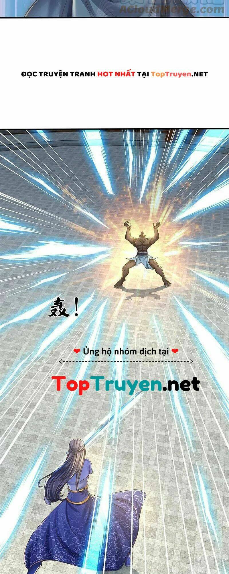 Nghịch Thiên Kiếm Thần Chapter 525 - Trang 2