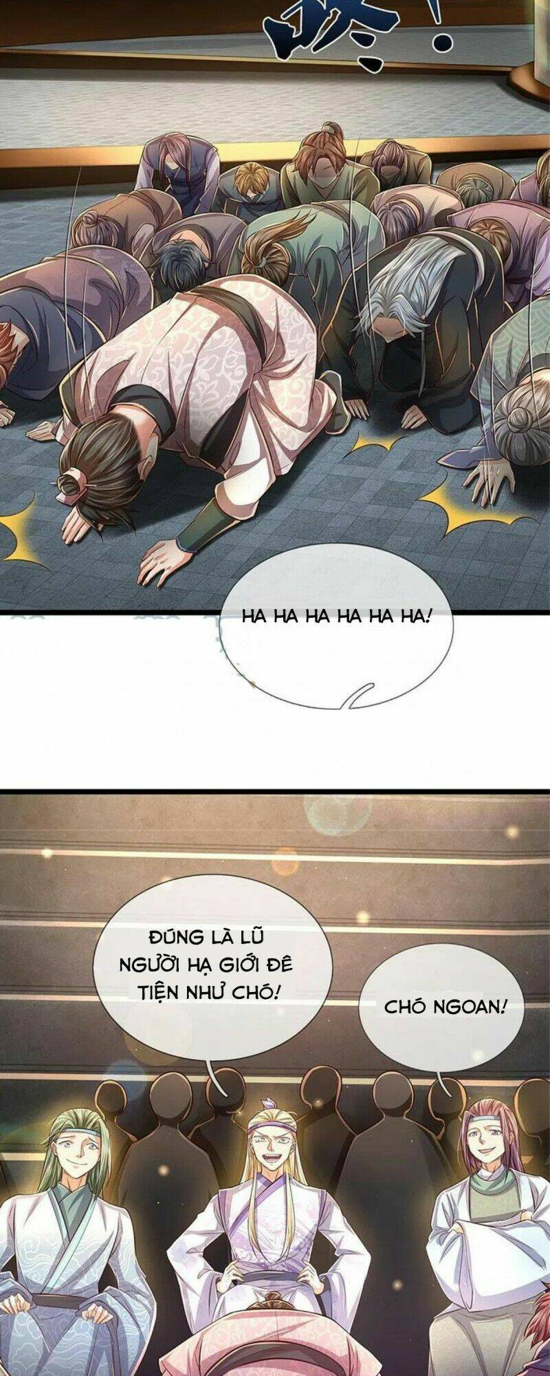 Nghịch Thiên Kiếm Thần Chapter 526 - Trang 2