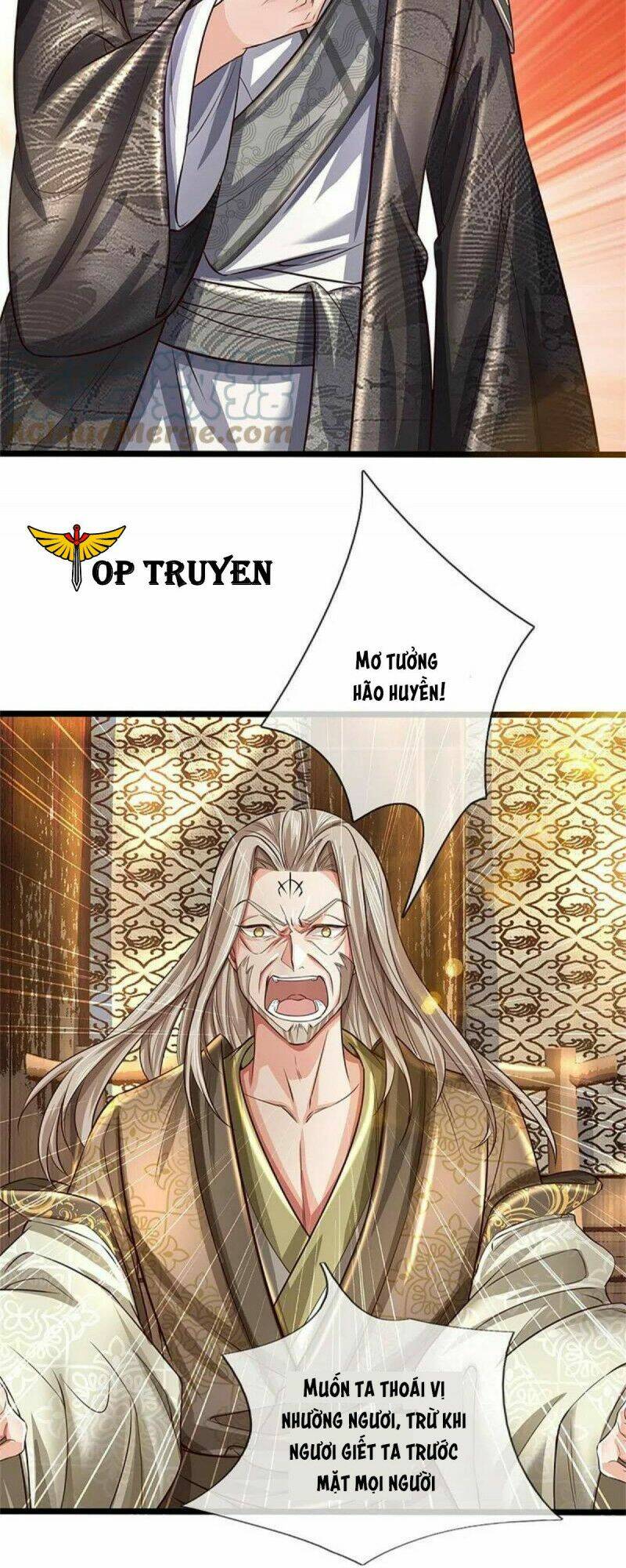 Nghịch Thiên Kiếm Thần Chapter 526 - Trang 2