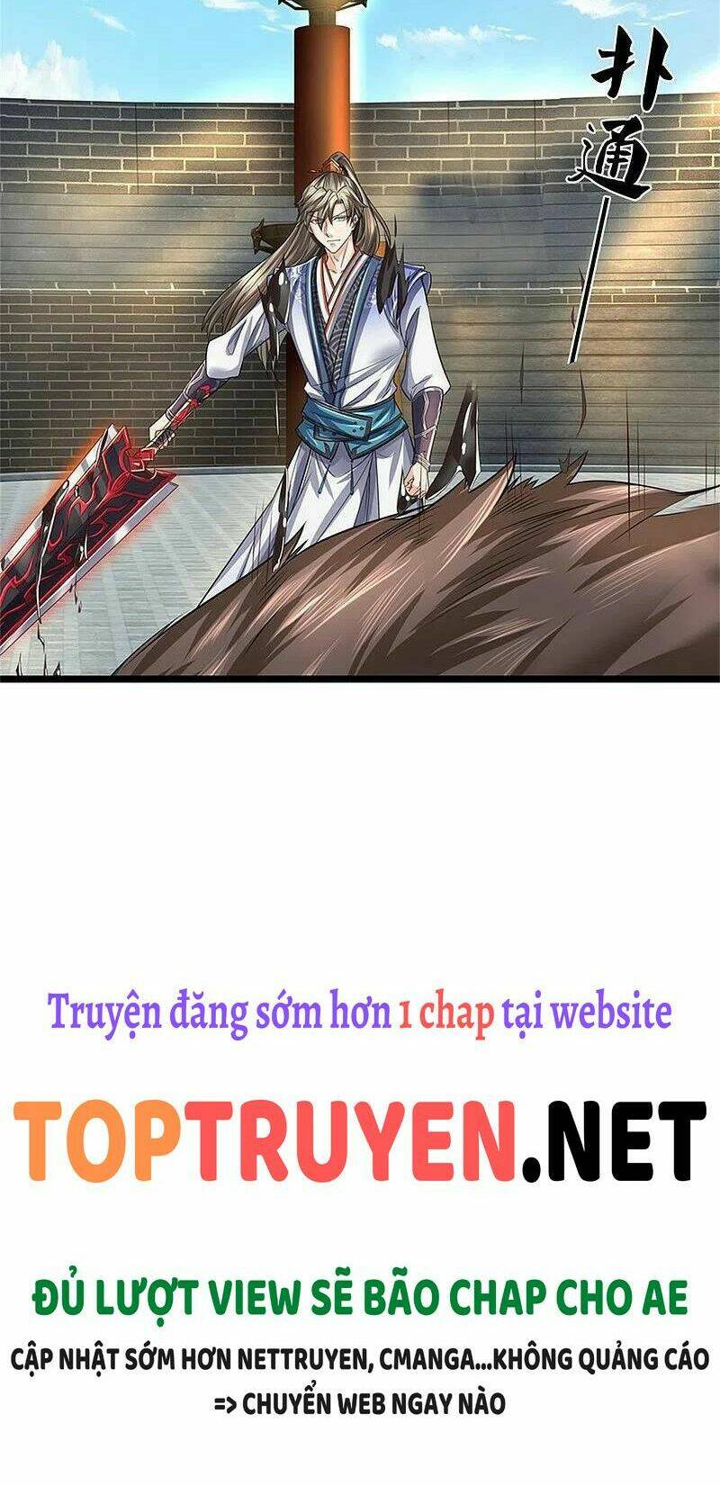 Nghịch Thiên Kiếm Thần Chapter 527 - Trang 2