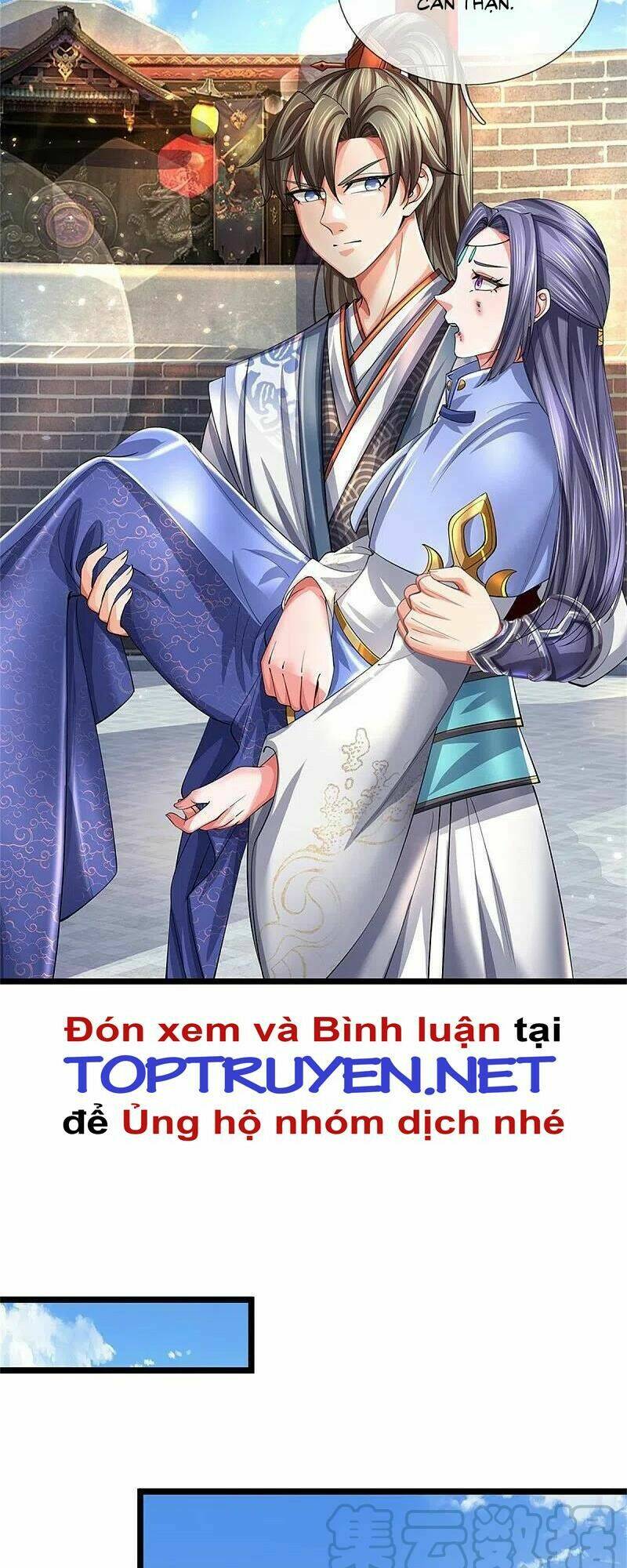 Nghịch Thiên Kiếm Thần Chapter 527 - Trang 2