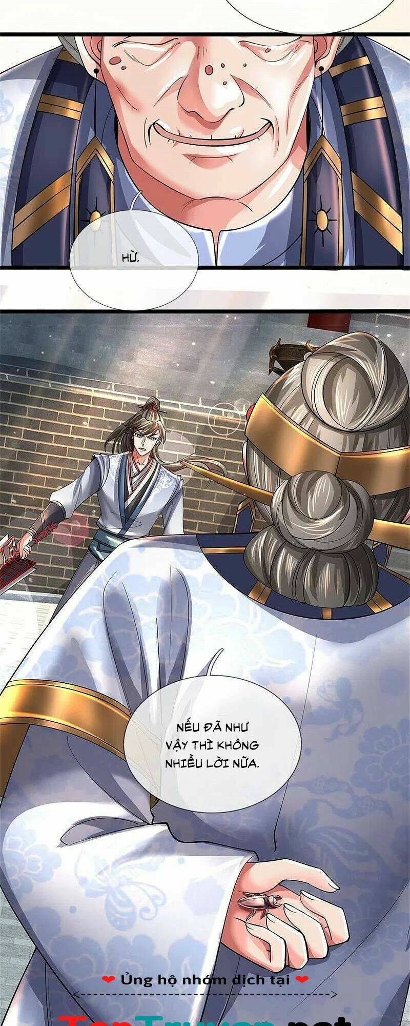 Nghịch Thiên Kiếm Thần Chapter 527 - Trang 2