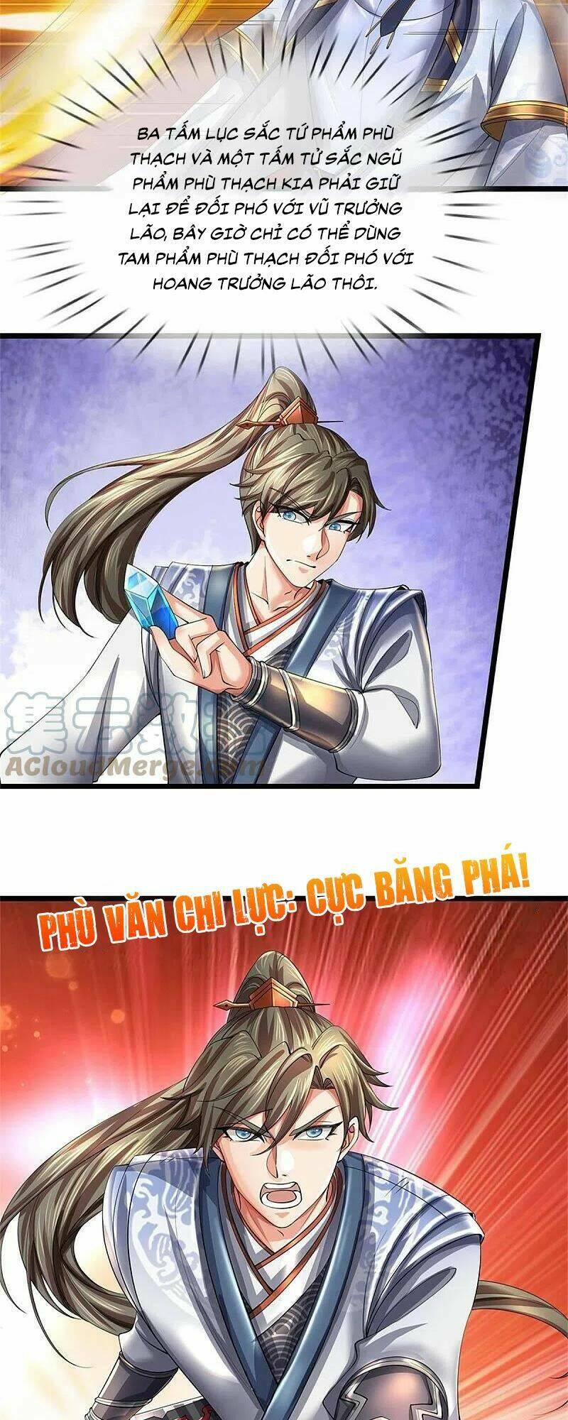 Nghịch Thiên Kiếm Thần Chapter 527 - Trang 2