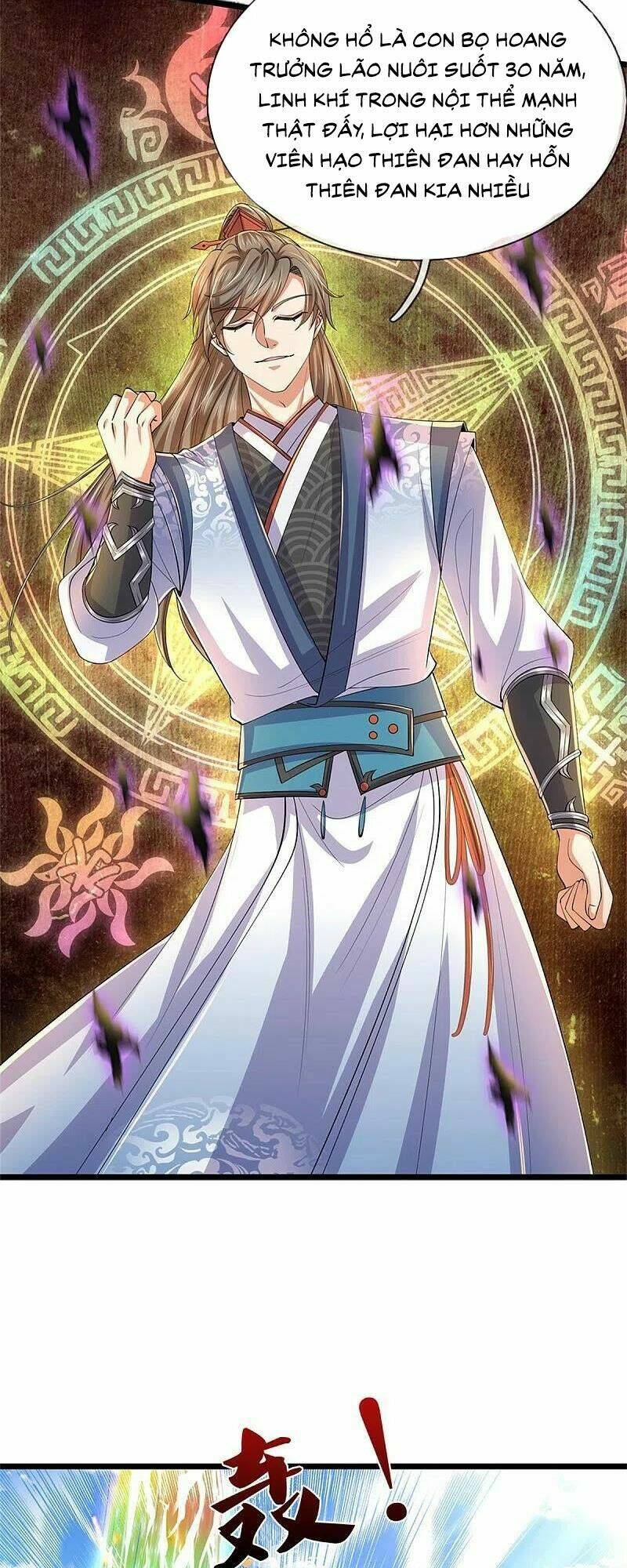 Nghịch Thiên Kiếm Thần Chapter 528 - Trang 2