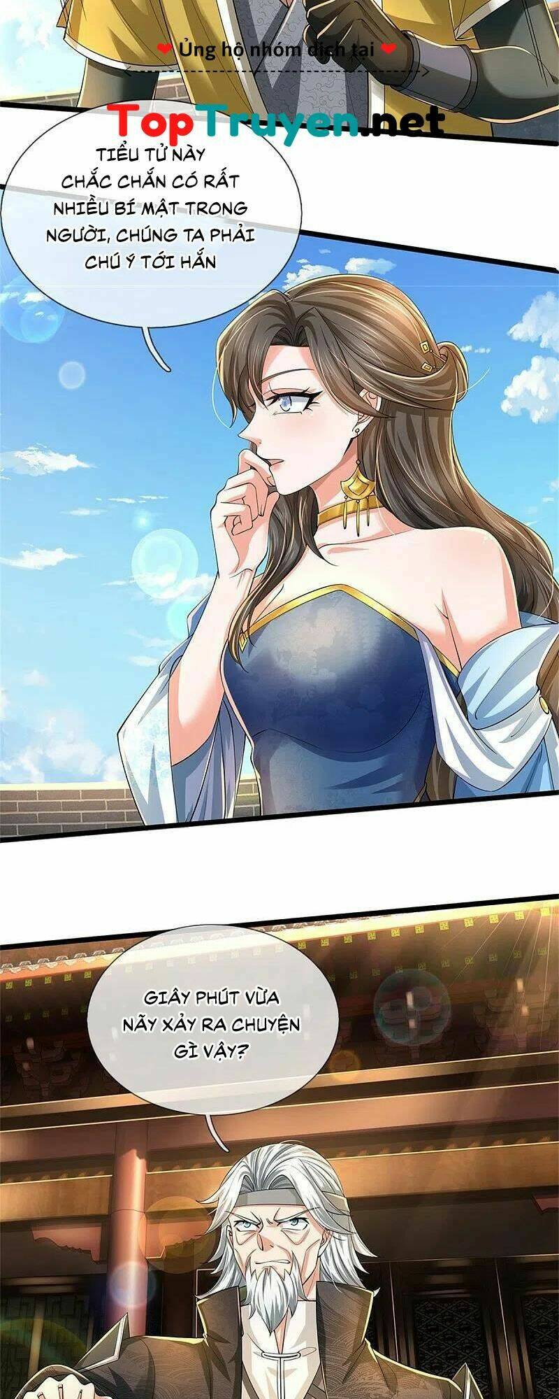 Nghịch Thiên Kiếm Thần Chapter 528 - Trang 2