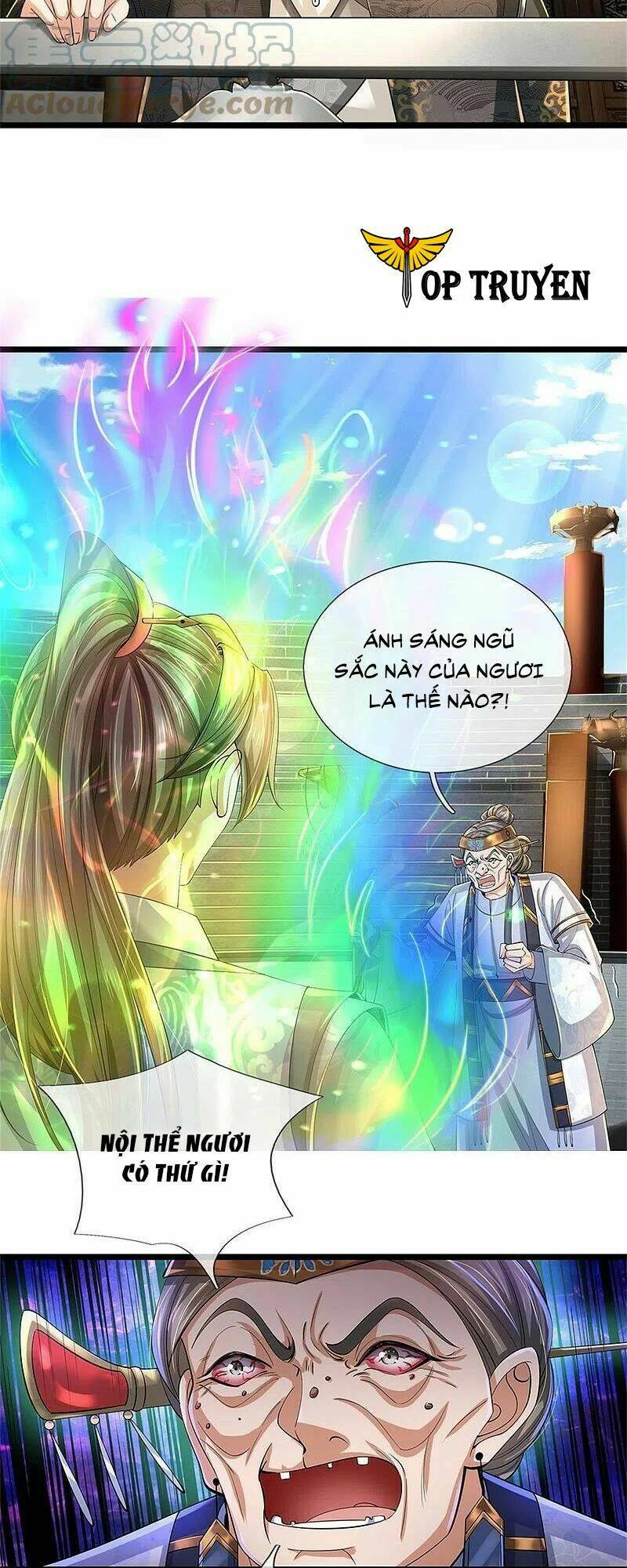 Nghịch Thiên Kiếm Thần Chapter 528 - Trang 2