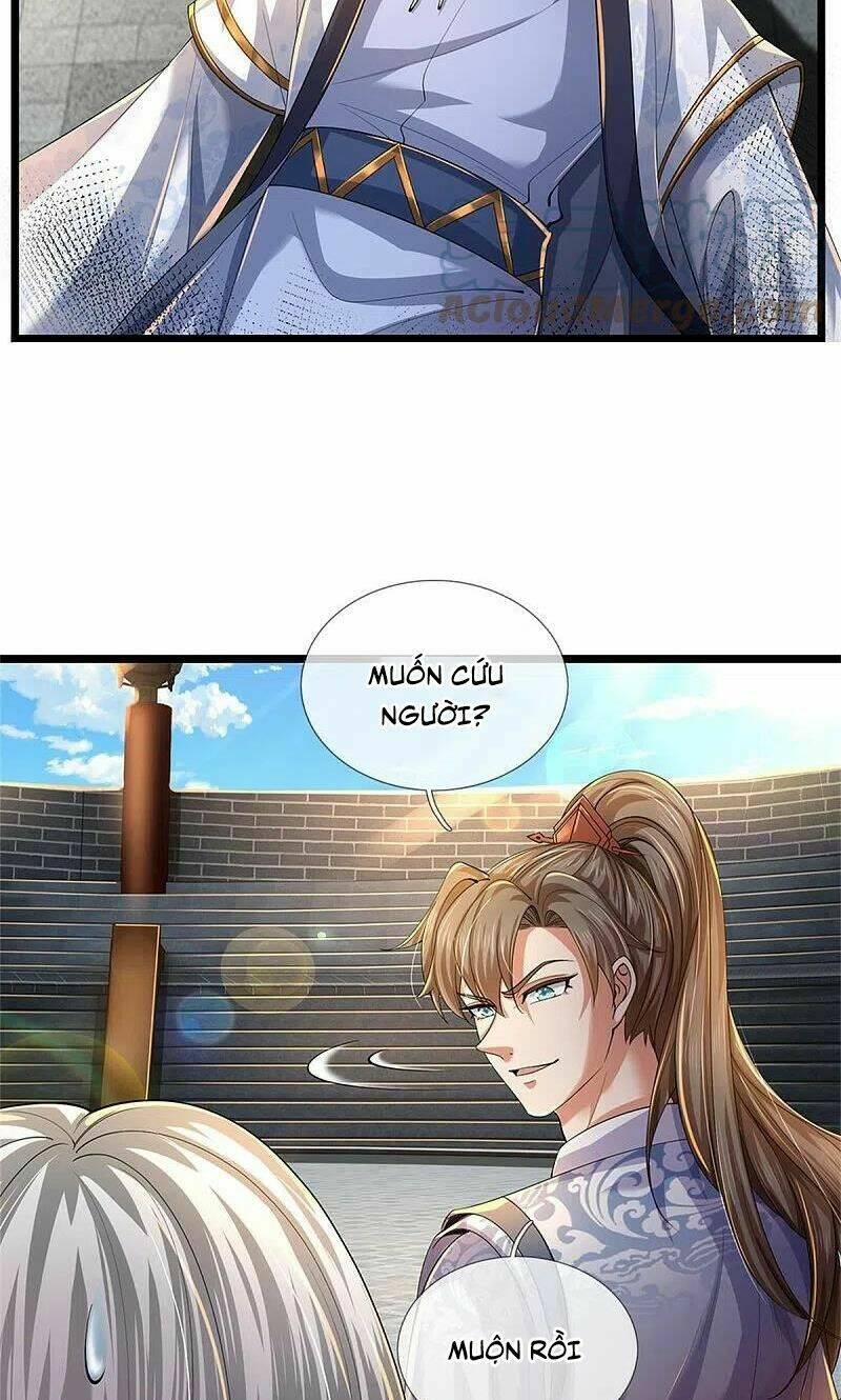 Nghịch Thiên Kiếm Thần Chapter 528 - Trang 2