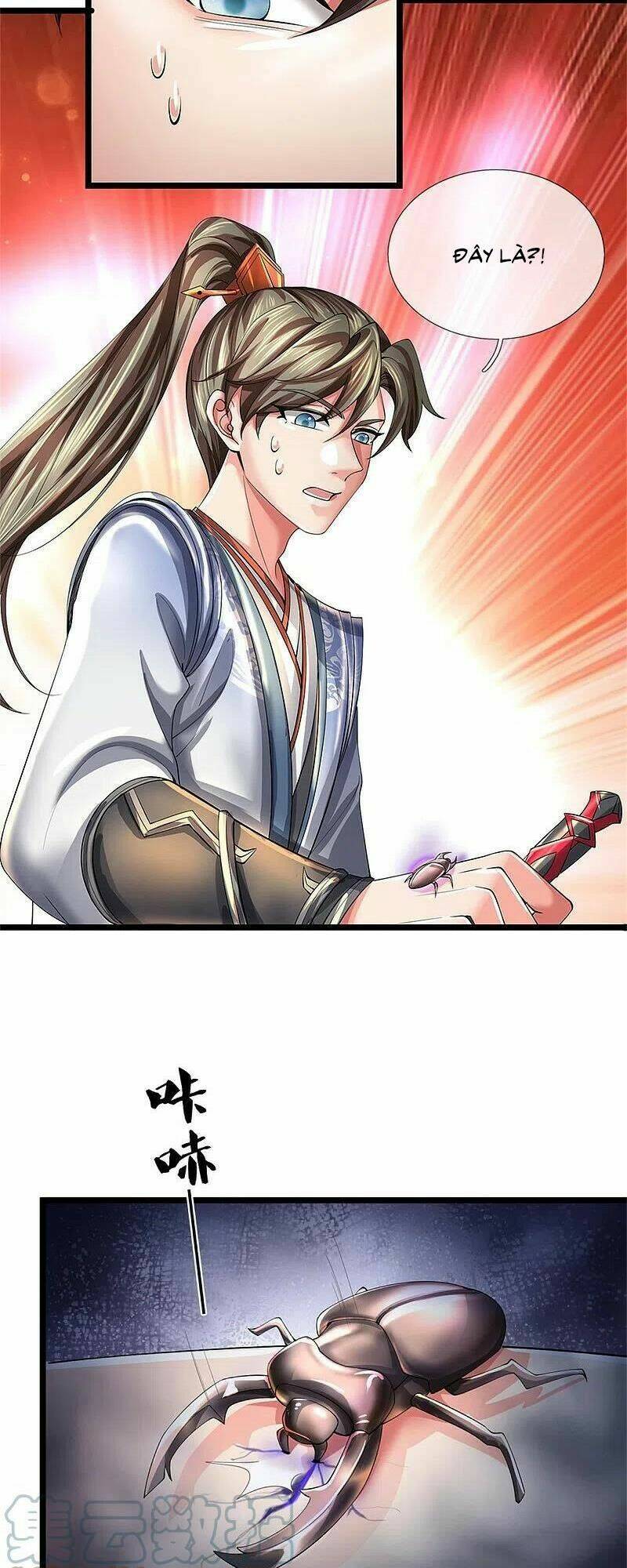 Nghịch Thiên Kiếm Thần Chapter 528 - Trang 2